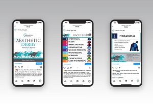 Aesthetic Derby Instagram Posts