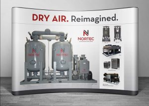 Nortec Trade Show Booth