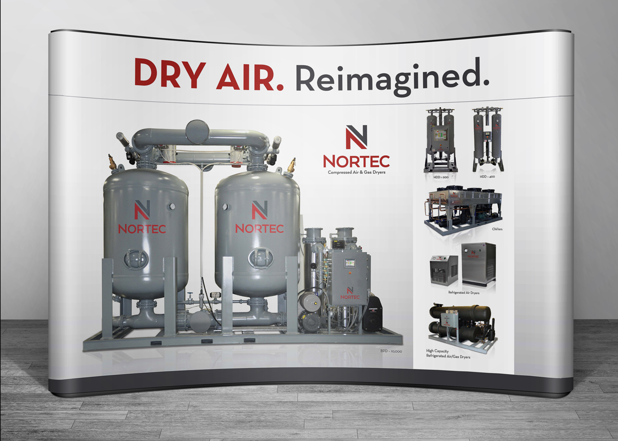 Nortec Trade Show Booth