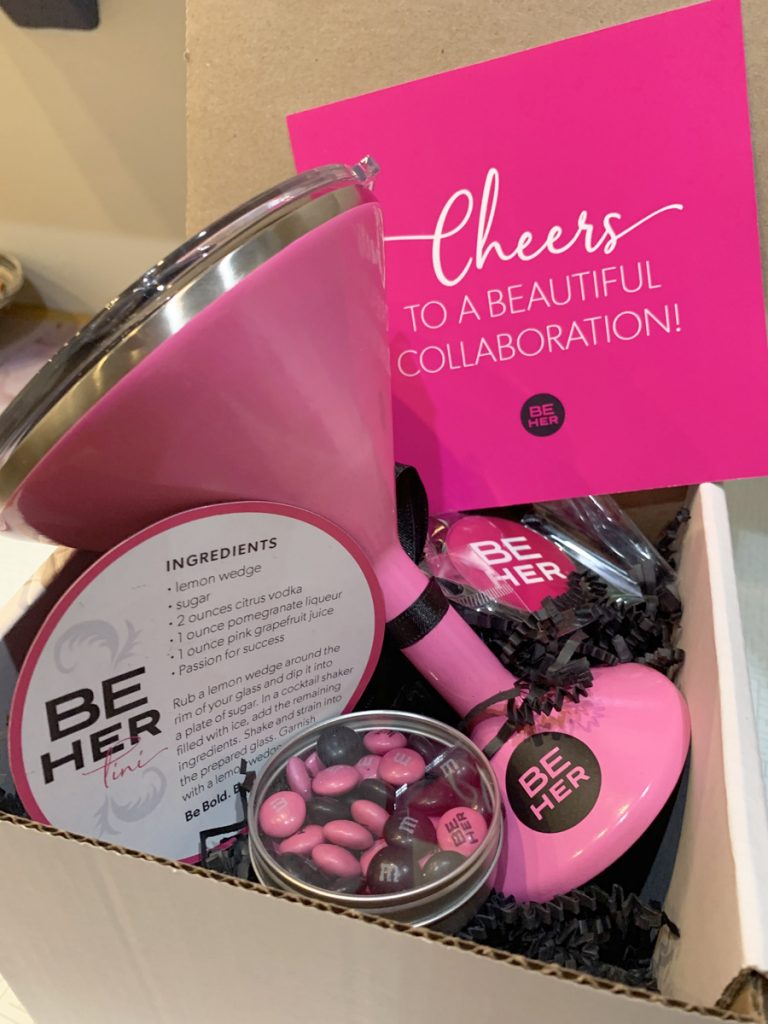 Beauty Together Welcome Kit