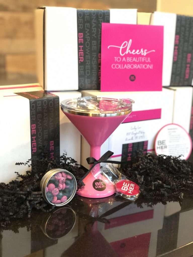 Beauty Together Welcome Kit