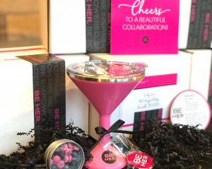 Beauty Together Welcome Kit