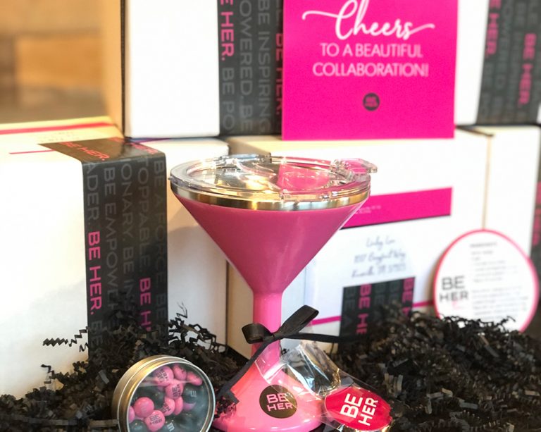 Beauty Together Welcome Kit